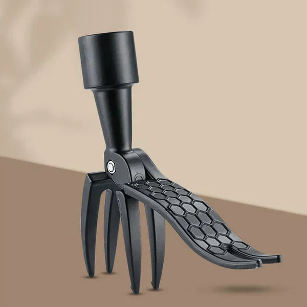 RotRyRck - Nyppii rikkaruohojen juuret irti