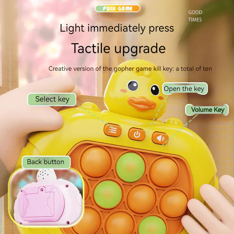 Reaktiopeli - HYÖKKÄÄ MENESTYKSEEN!