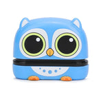 KLÄDSTÄMPEL - ENKEL PERSONIFIERING - KLÄDSTÄMPEL