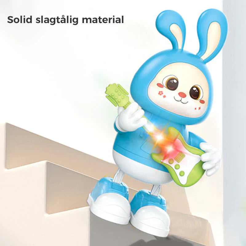 Suloinen kengurukitaristilelu