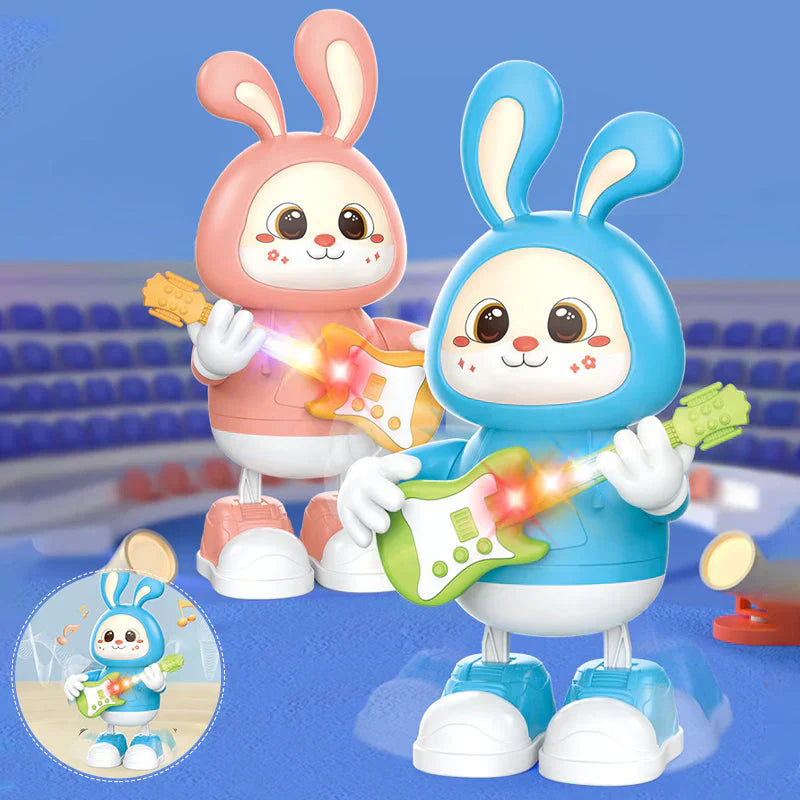 Suloinen kengurukitaristilelu