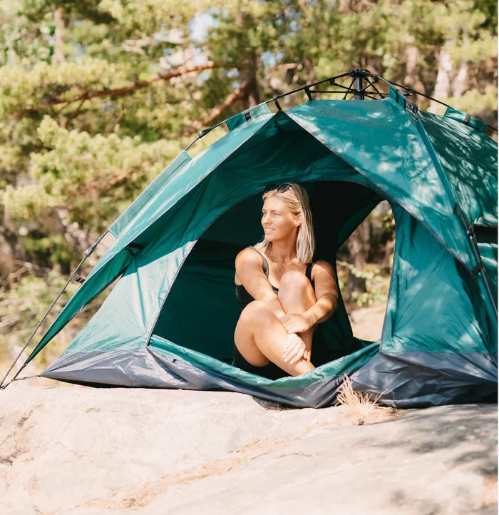 Expresstält - 3 sekunder