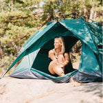 Expresstält - 3 sekunder