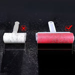 Stor vaskbar hårfjerningsbørste for kjæledyr