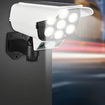 SolSensorLampa™ – Rörelsesensorlampa med Solcell