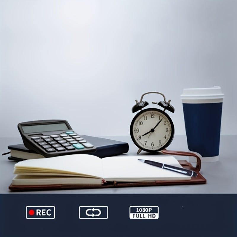 Kamerakynä - tallennus- ja ladattavalla akulla