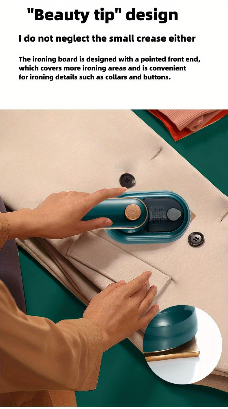 Pyörivä vaatehöyrystin