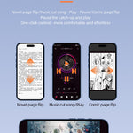 Smart Ringkontroll – För Selfies, Video & Bläddring