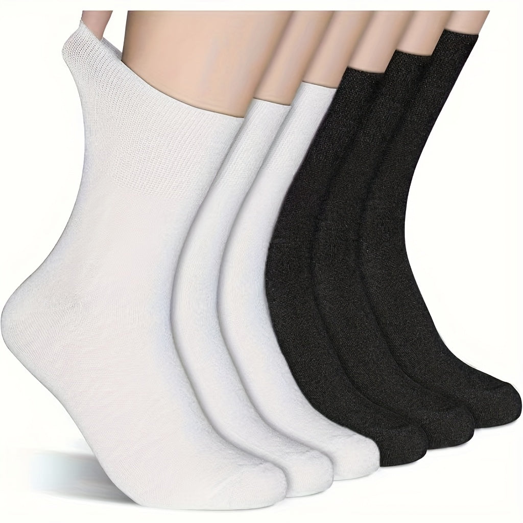 SeniorVän – 10 par diabetikerstrumpor utan tryck