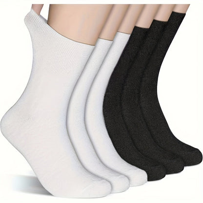 SeniorVän – 10 par diabetikerstrumpor utan tryck