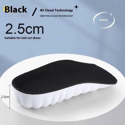InnerSkoinlägg™ – Höjande Skopads för Herr och Dam