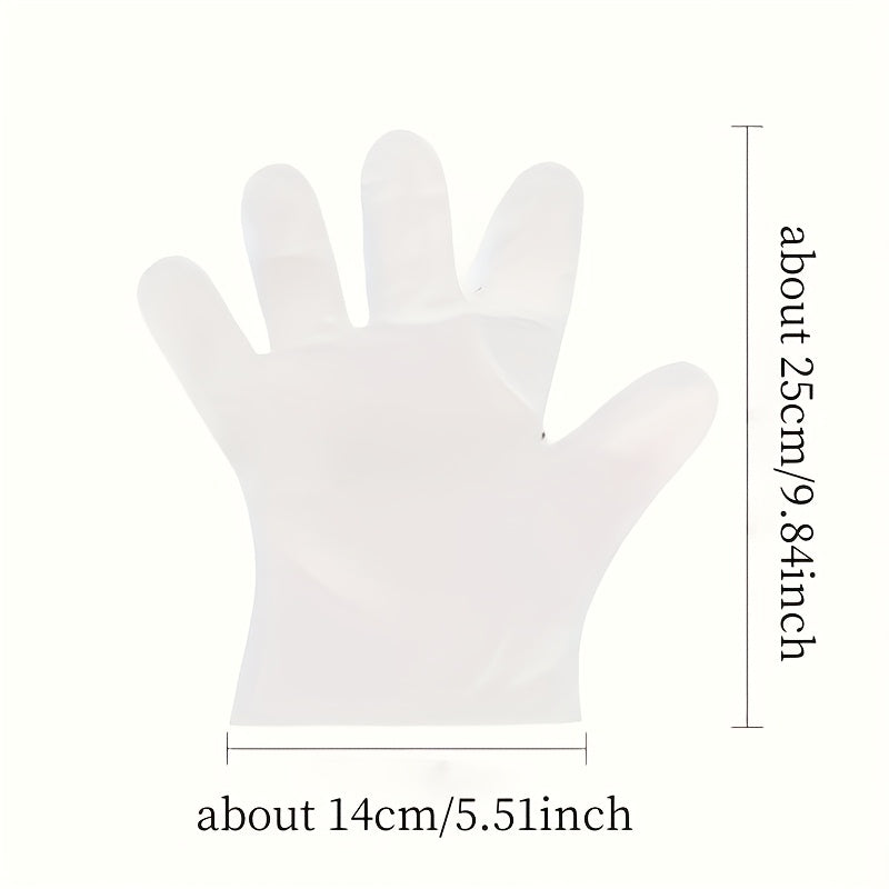 EngångsHands – 100–1000-pack hygieniska engångshandskar