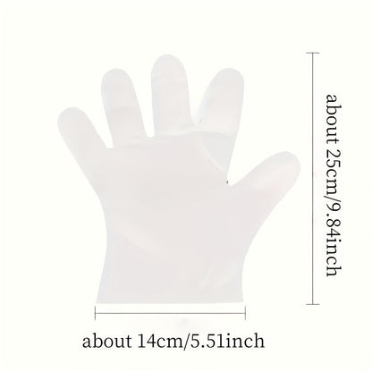 EngångsHands – 100–1000-pack hygieniska engångshandskar