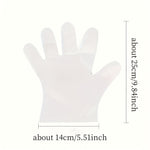 EngångsHands – 100–1000-pack hygieniska engångshandskar