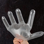 EngångsHands – 100–1000-pack hygieniska engångshandskar