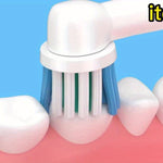 Tandborsthuvuden 16-pack – Oral-B kompatibla eltandborsthuvuden för vuxna