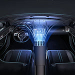 Snabb Damsugare - för Hemmet och Bilen Sladdlös