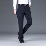 Stretchkostymbyxor - Varma och Tjocka