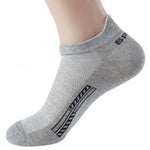 10-pack Låga Sportstrumpor – Unisex & Andas