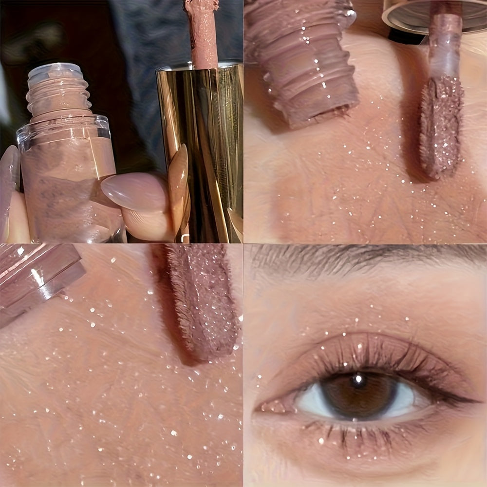 Glittra™ – Flytande ögonskugga med skimrande glitter