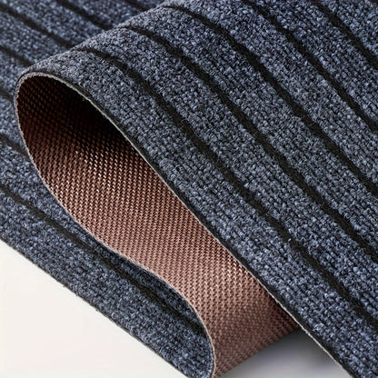 DörrMatta – Tvättbar halkfri matta med gummibaksida