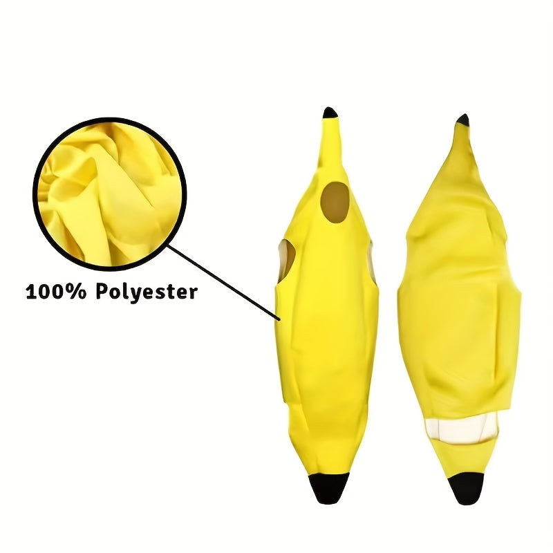 Banana Laughter™ – Hauska naamio