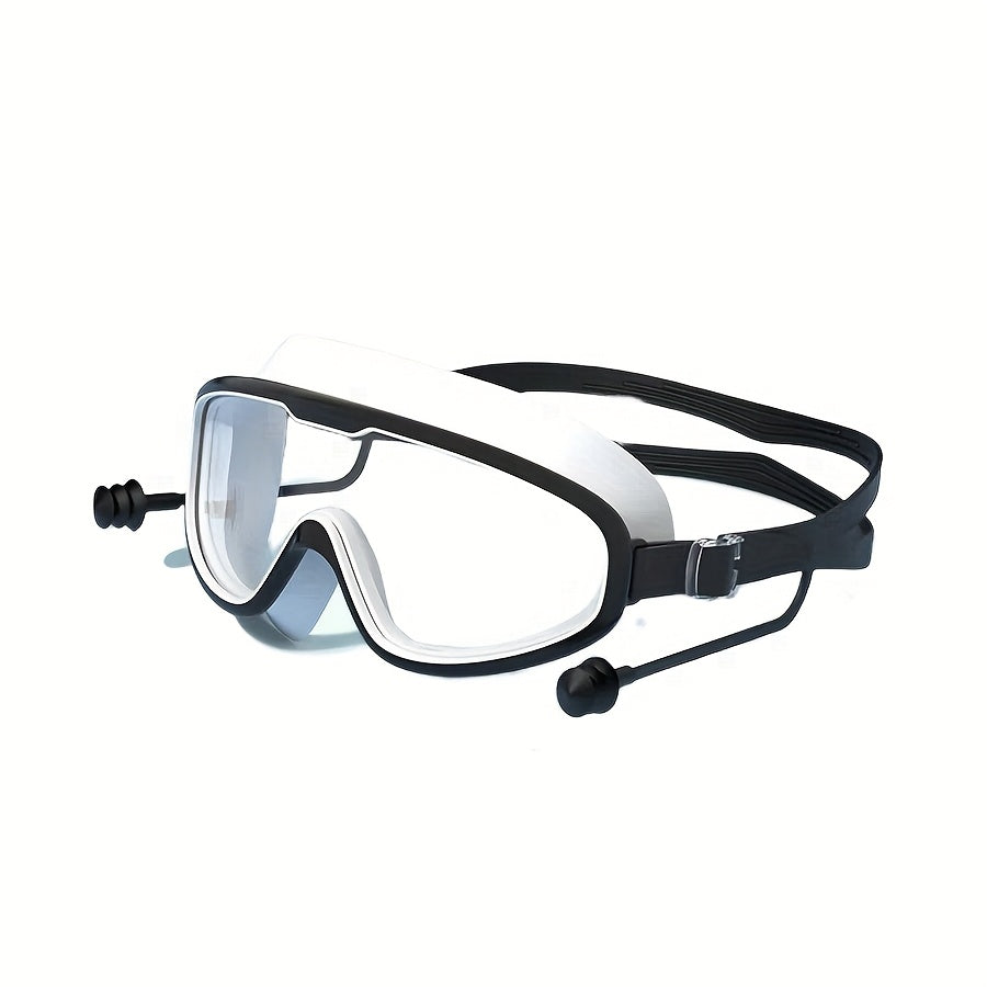Simglasögon™ – Unisex med Öronskydd & Justerbar Rem