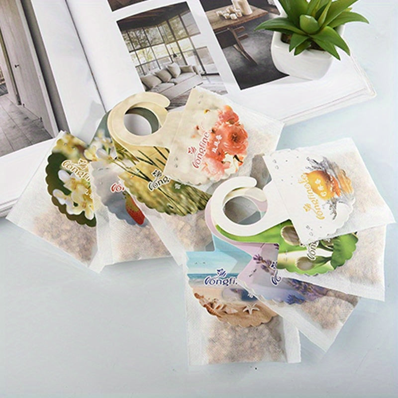 DoftPåse – Långvarig fräschhet för hem & garderob