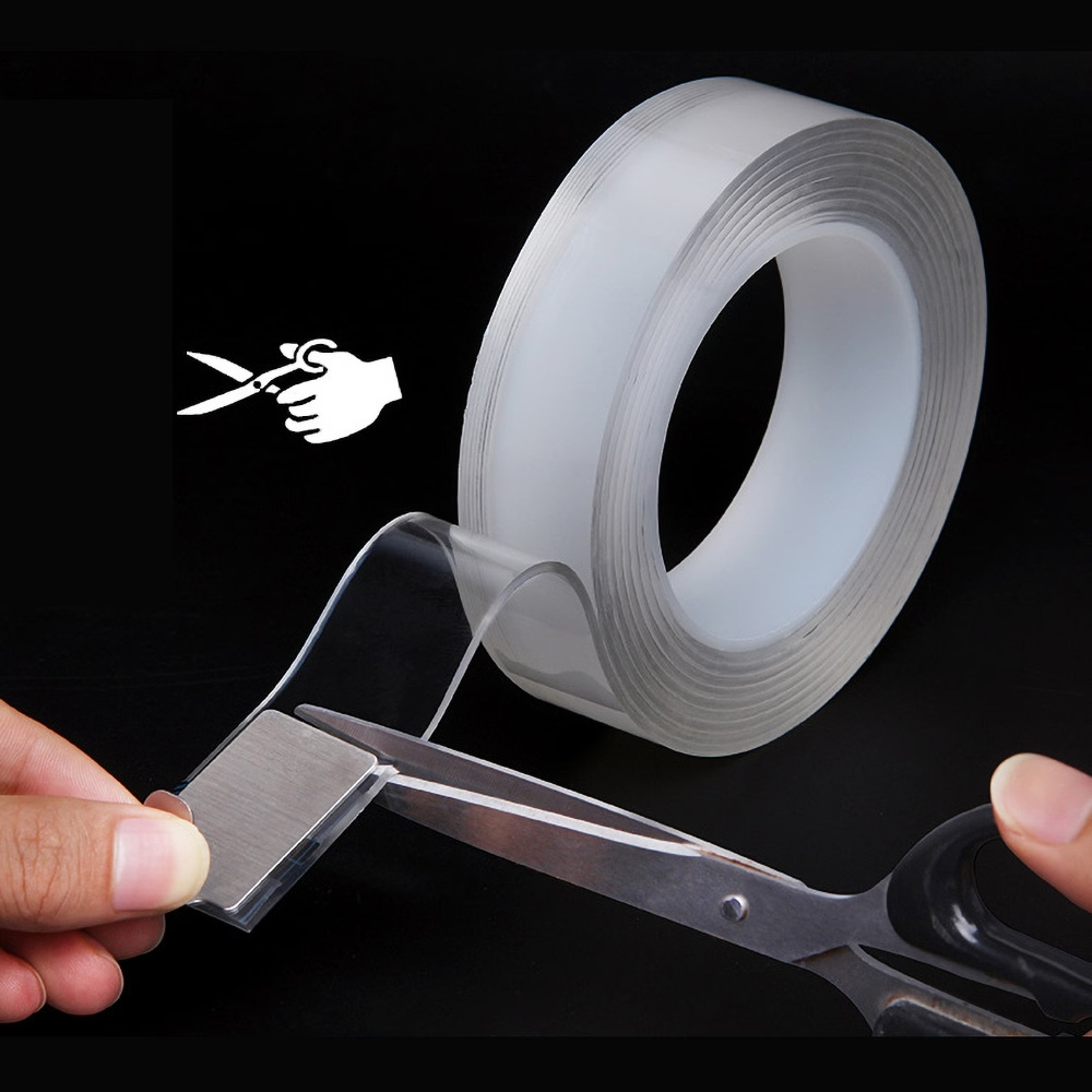 MultiFäste - Anpassningsbar, stark tejp