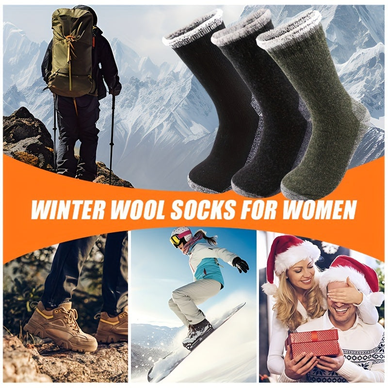 ArcticFeet – 3 par herrstrumpor -30°C