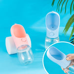 Bärbar Hundvattensflaska, Läckagesäker för Utomhusbruk