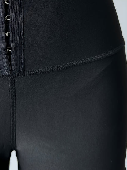 Svett Shorts™ – Tights med Midjetränare och Magkontroll