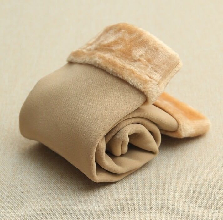 VinterStrumpa™ – Tjocka strumpor med Fleece