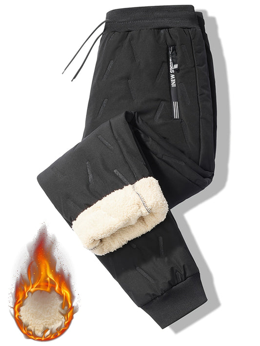 Warm Fleece Pants