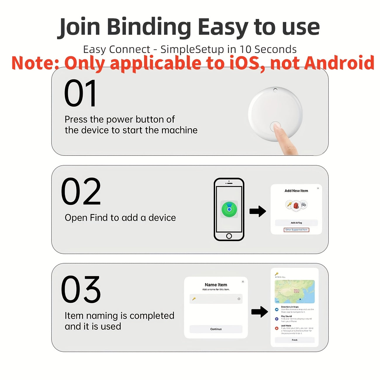GPS-Kattkollare med Multifunktion, Real-Tid Spårning