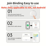 GPS-Kattkollare med Multifunktion, Real-Tid Spårning