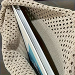 VirkVäska – Retro axelväska med stor kapacitet