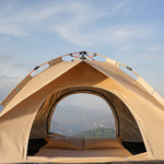 Partytält 3x6 m – stort trädgårdstält med avtagbara sidor