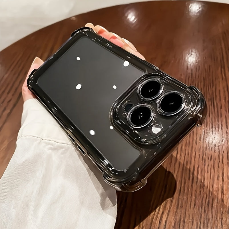 ClearShield – Lyxigt och stötsäkert mobilskal