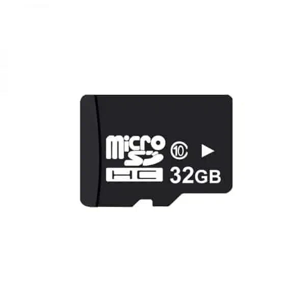 Micro SD-minneskort (16/32 gb.)