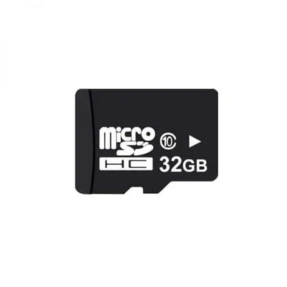 Micro SD-minneskort (16/32 gb.)