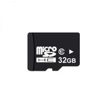 Micro SD-minneskort (16/32 gb.)
