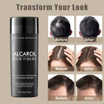 Tjockande Fiberpulver för Hår