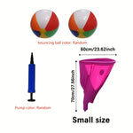 Granny Pants Utomhusspel – Stor Partylek med Bollar