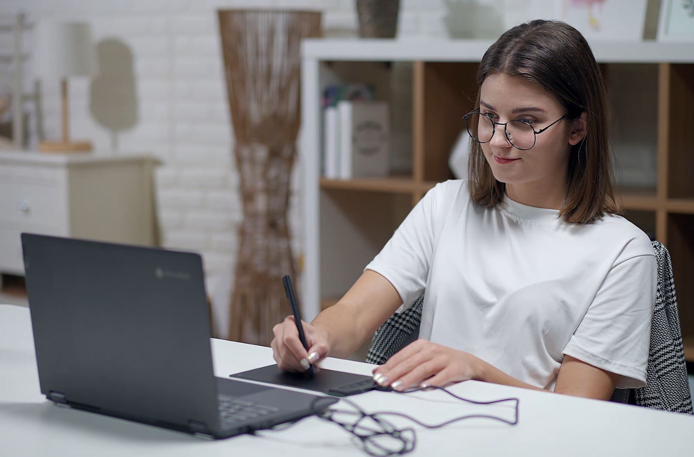 SkissPadX  – Portabel ritplatta för digital konst