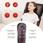 MassageMadrassen™ – Kokovartalohieronta lämmöllä ja tärinällä