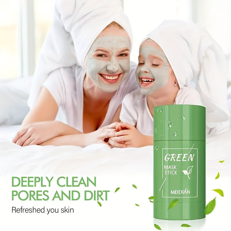 GreenGlow™ – Grönt Te Ansiktsmaskstick 40 g