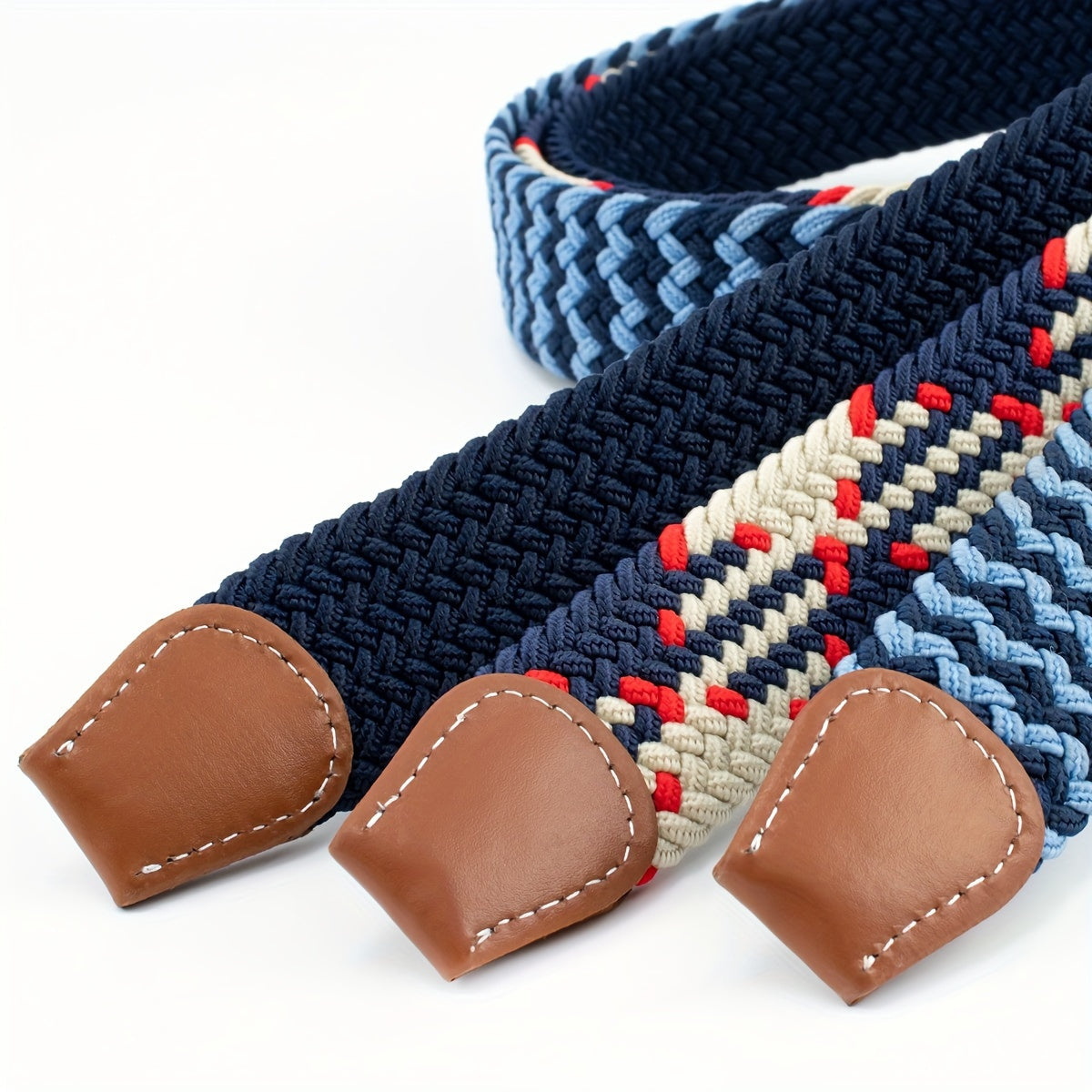 FlexBälte – (Braided Belt) Maximal Komfort. Minimal Design.