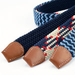 FlexBälte – (Braided Belt) Maximal Komfort. Minimal Design.