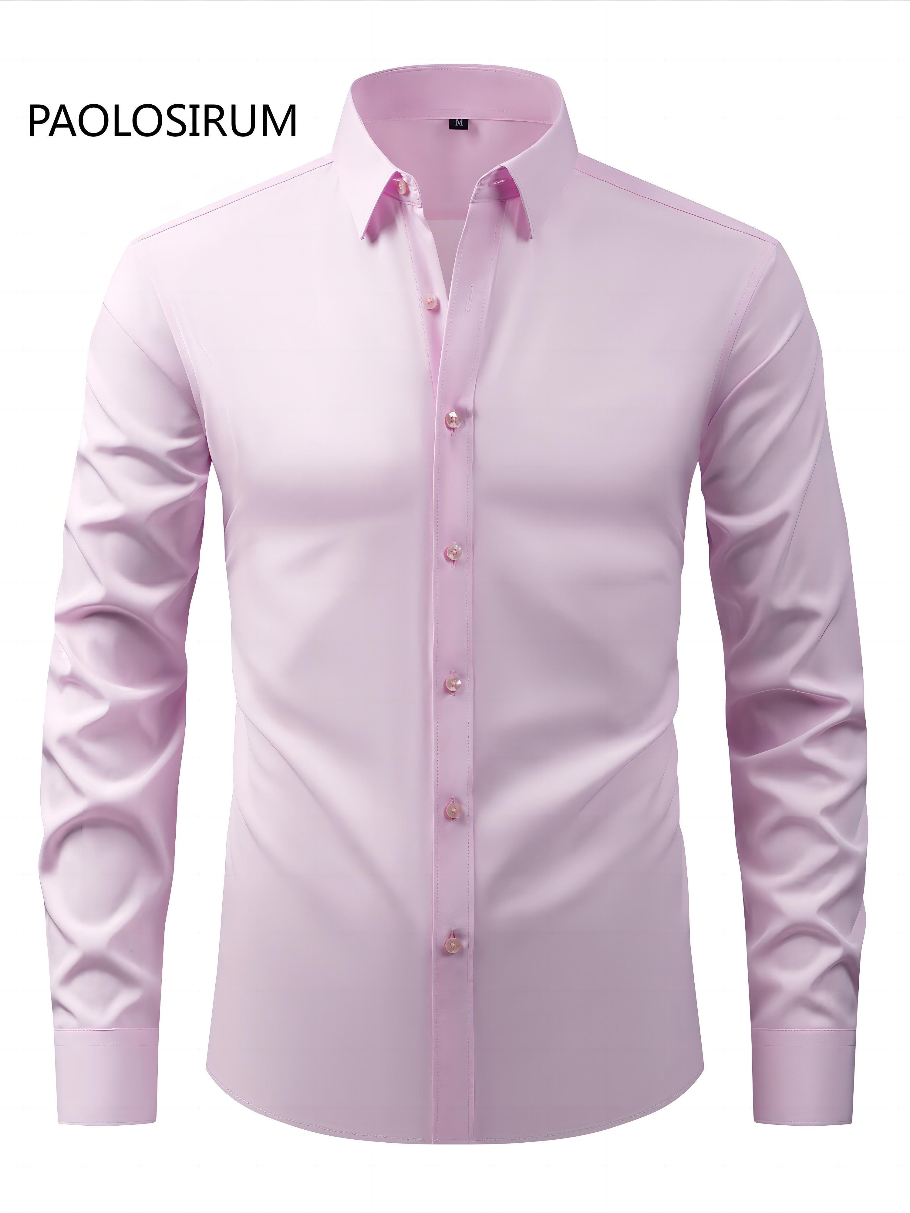 BusinessSkjorta™ – Herrskjorta Slim Fit, Strykfri